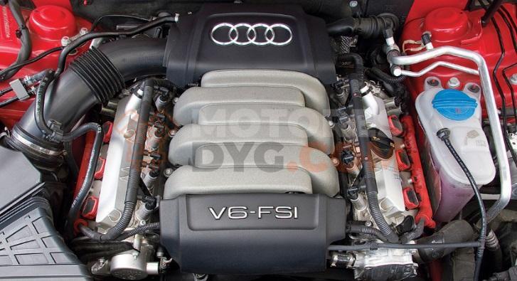 Motor DMSA Audi Audi Q5 Sportback 40 TFSI Mild Hybrid quattr (204 CV)
