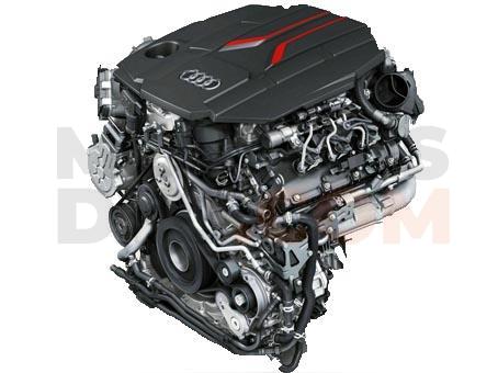 Motor DMTA Audi A4 allroad (B9 8W) 3.0 TDI V6 (272 cv) quattro Tiptronic