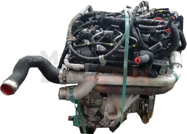 Motor DMVA Audi Q7 (Typ 4M) 3.0 TDI (374 cv) quattro e-tron S tronic