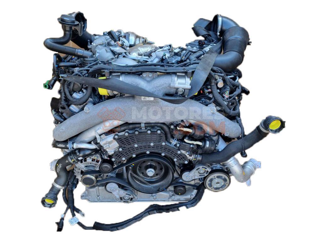 Motor DMVB Volkswagen TOUAREG (CR7) 4.0 V8 TDI 4motion (421 cv)