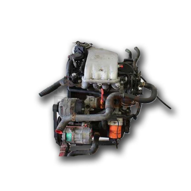 Motor DMZA, CXEB Volkswagen Transporter VI Furgón (SGA, SGH) 2.0 TDI 4emotion (204 cv)