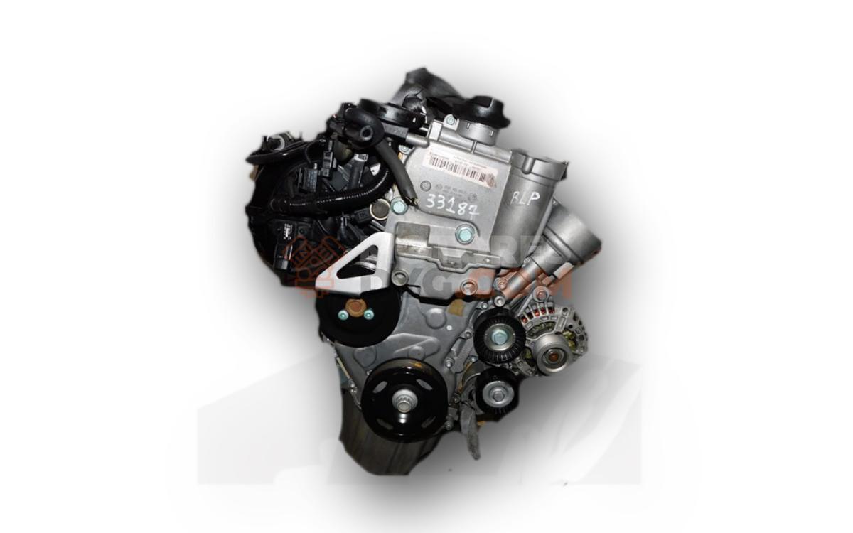 Motor DMZA Volkswagen Multivan (T5 Versión 2009) 2.0 TSI (204 cv)