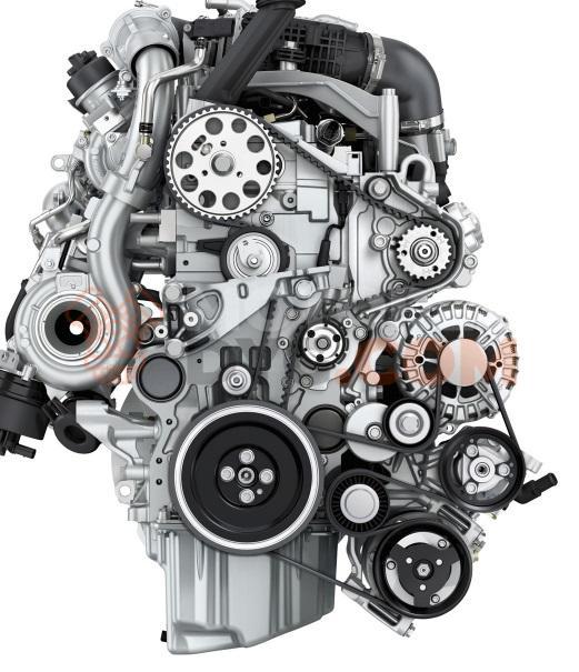 Motor DMZA Volkswagen Multivan (T5 Versión 2009) 2.0 TSI (204 cv) DSG 4MOTION