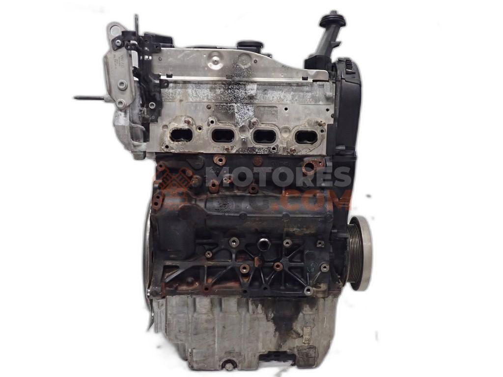Motor DMZE Volkswagen Crafter Caja/Chasis 2.0 TDI (177 cv)