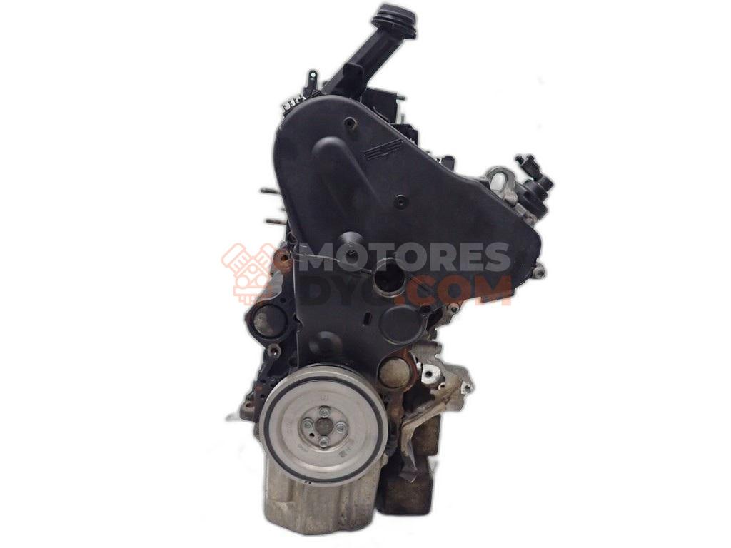 Motor DMZE Volkswagen Crafter Furgón 2.0 TDI (177 cv)