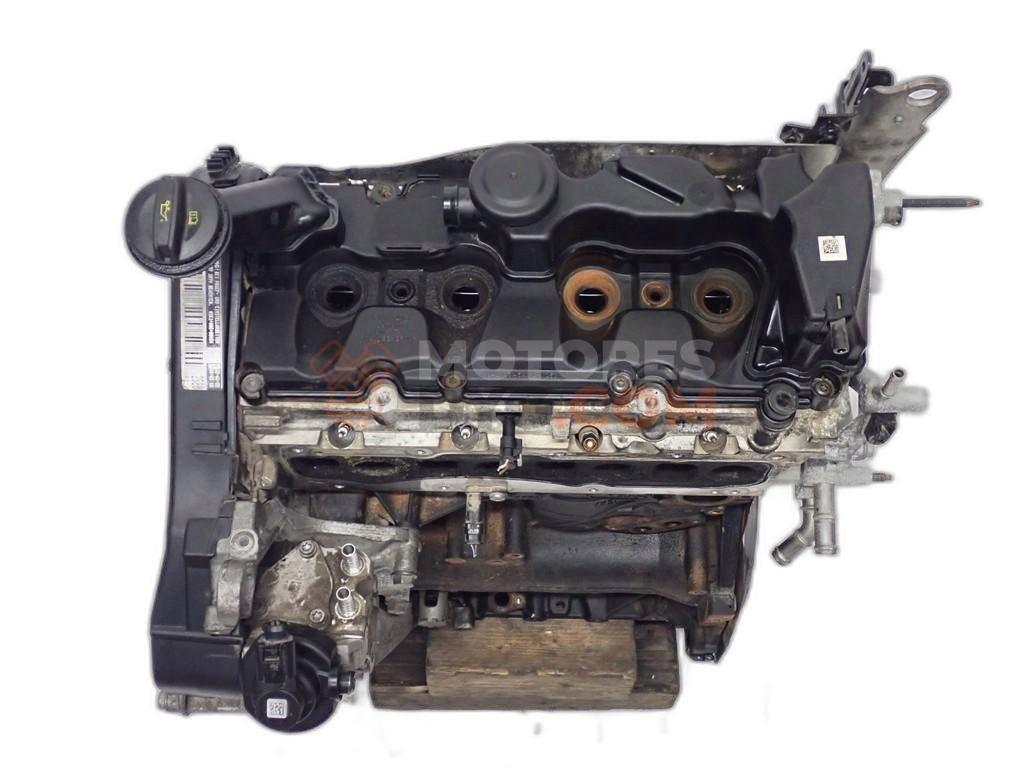 Motor DMZE Volkswagen Crafter Furgón 2.0 TDI (177 cv)