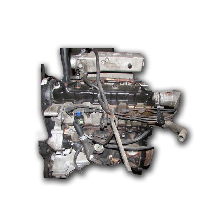 Motor DNAA, CXHA, CXFA Volkswagen Transporter VI Furgón (SGA, SGH) 2.0 TDI 4emotion (150 cv)
