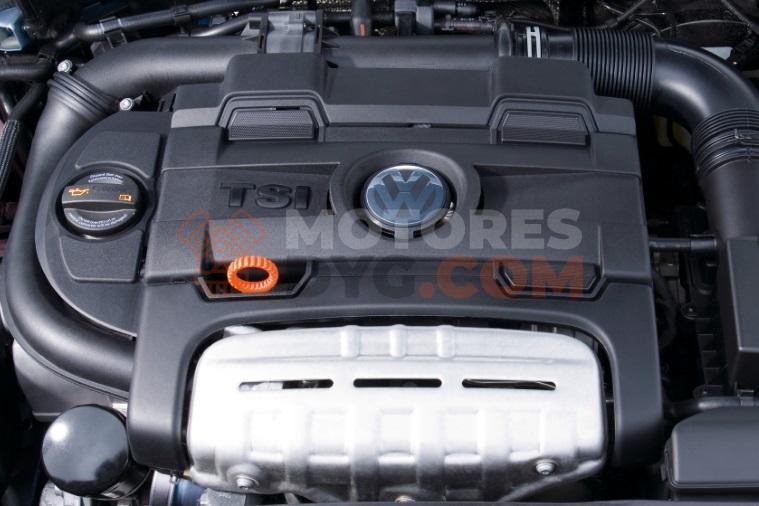 Motor DNAB Volkswagen Multivan (T5 Versión 2009) 2.0 TDI (114 cv) BlueMotion