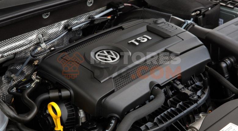 Motor DNAB Volkswagen Multivan (T5 Versión 2009) 2.0 TDI (114 cv) BMT