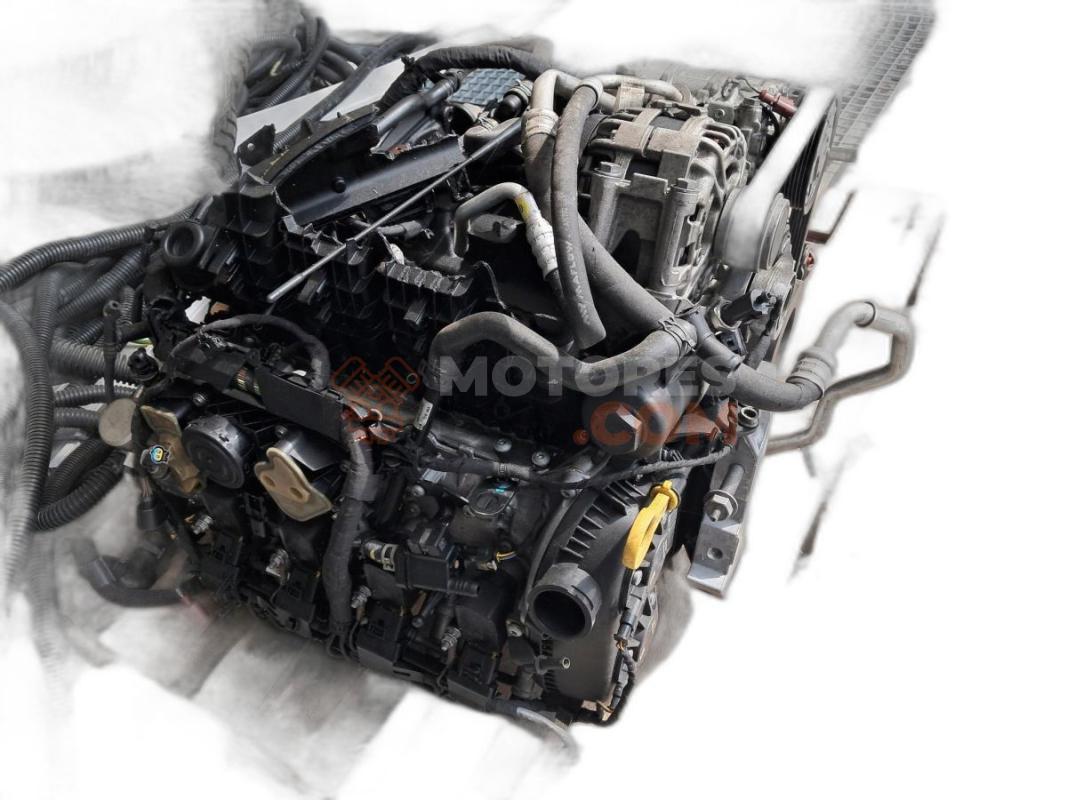 Motor DNF Audi S3 (8L) 1.8 T (210 cv) quattro