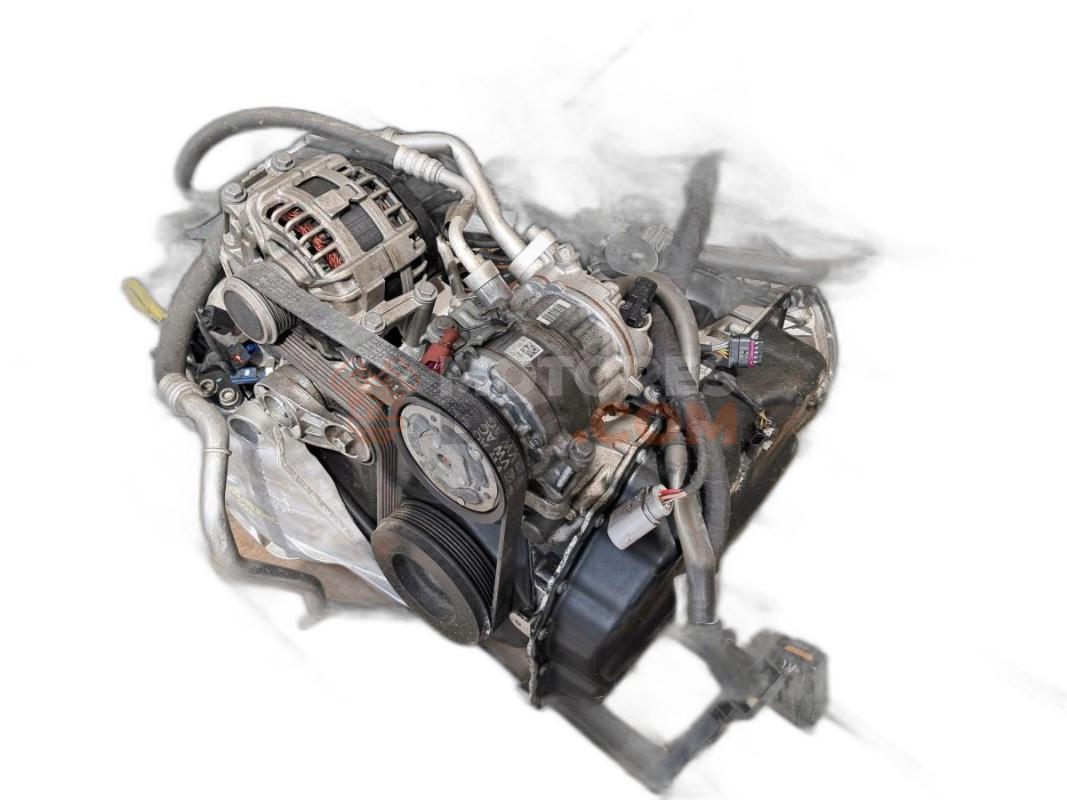 Motor DNF Audi S3 (8L) 1.8 T (210 cv) quattro