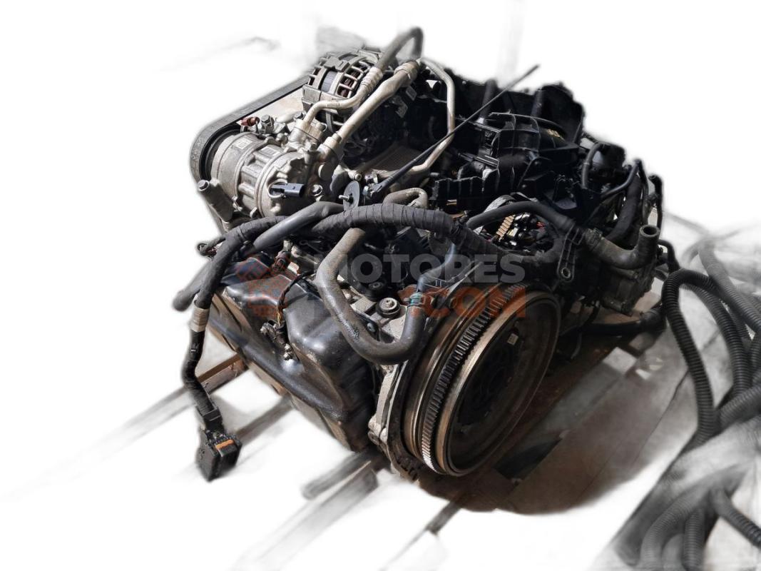 Motor DNF Audi S3 (8L) 1.8 T (210 cv) quattro