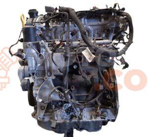 Motor DNFF Volkswagen GOLF VIII (CD1) 2.0 TSI R 4motion (333 cv)