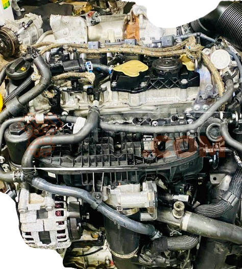 Motor DNFG Volkswagen Arteon 2.0 TSI R (320 cv)