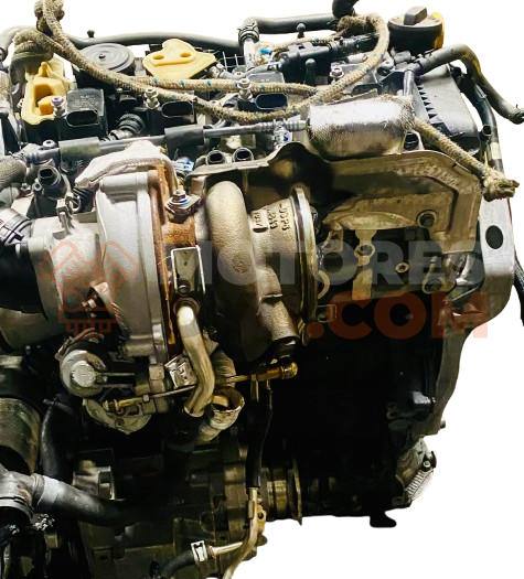 Motor DNFG Volkswagen Arteon 2.0 TSI R (320 cv)