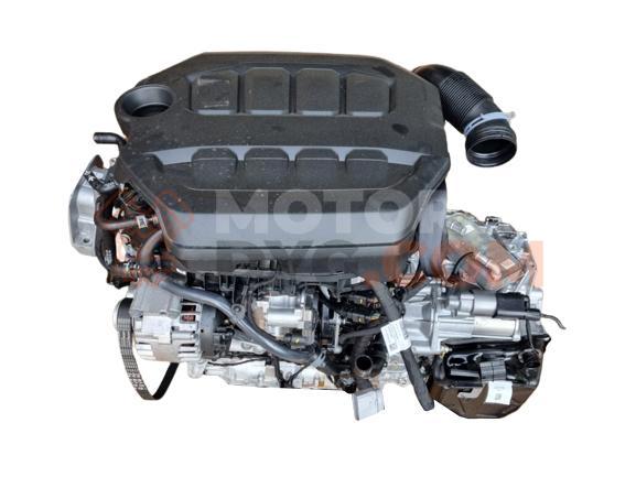 Motor DNFG Volkswagen GOLF VIII Variant (CG5) 2.0 TSI R 4motion (320 cv)