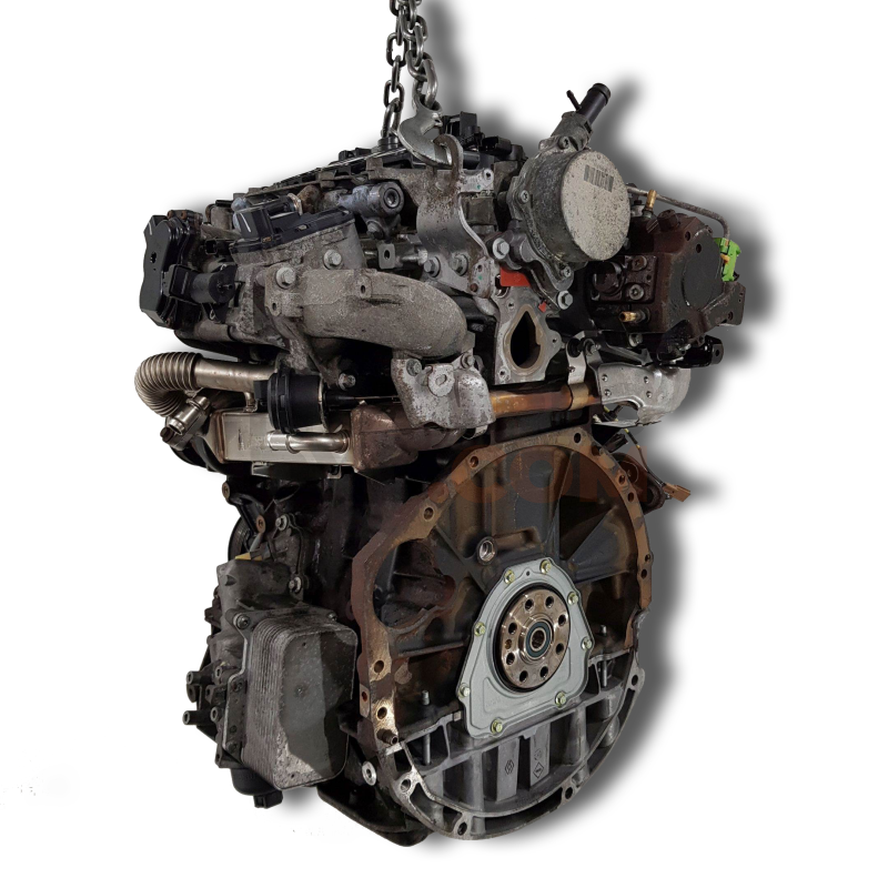 Motor DNJA, CXDA Volkswagen Tiguan II 2.0 TSI (220 cv) 4MOTION DSG BMT