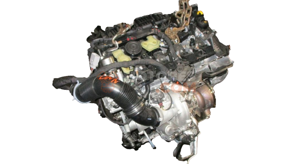 Motor dnn Audi A1 Sportback (8X) 2.0 TDI (143 cv)