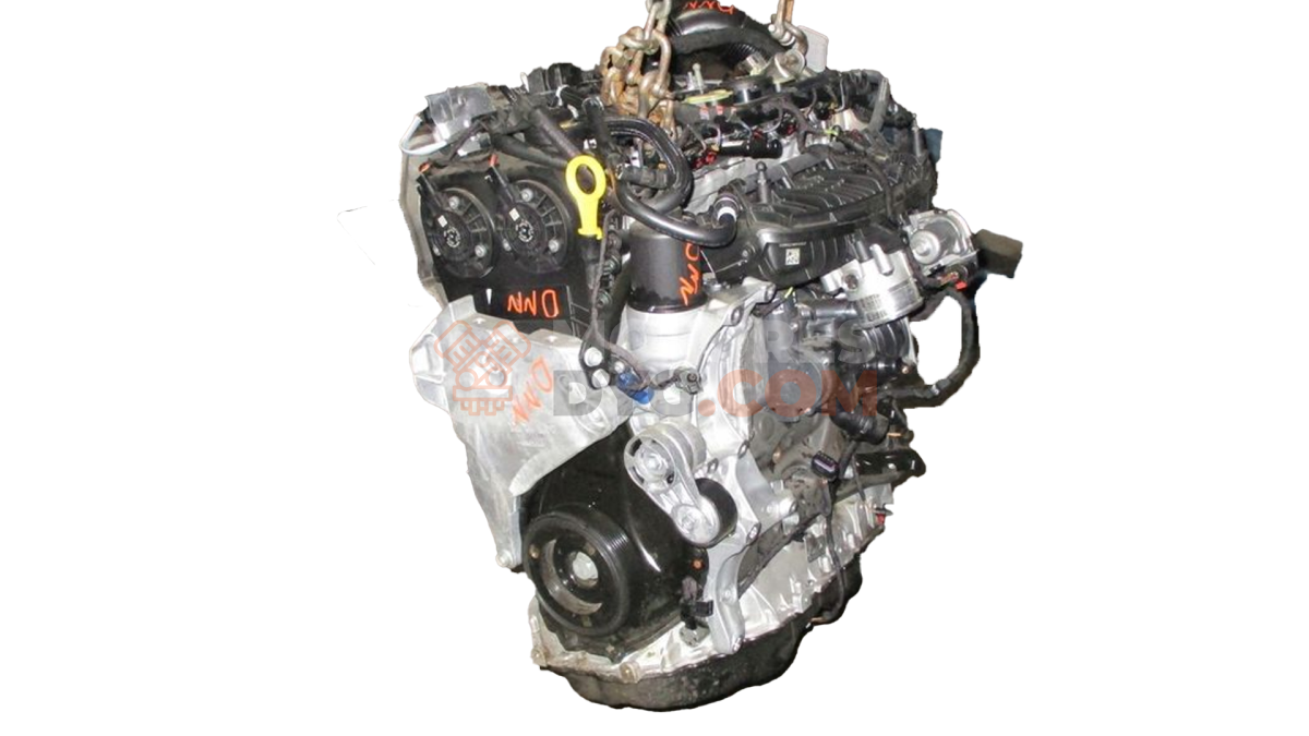 Motor dnn Audi A1 Sportback (8X) 2.0 TDI (143 cv)