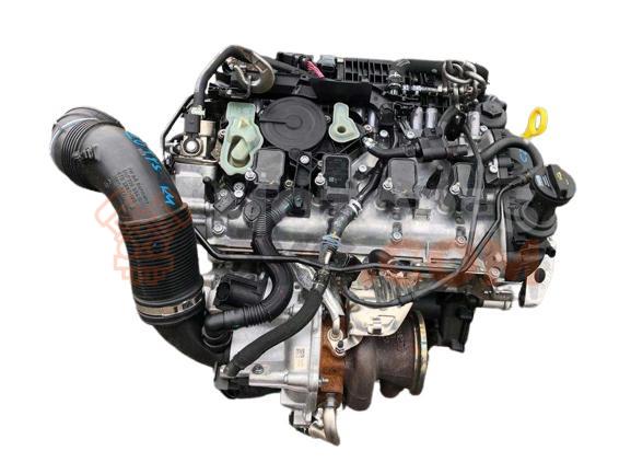 Motor DNNA Audi AUDI A3 Limousine 40 TFSI quattro (190 cv)