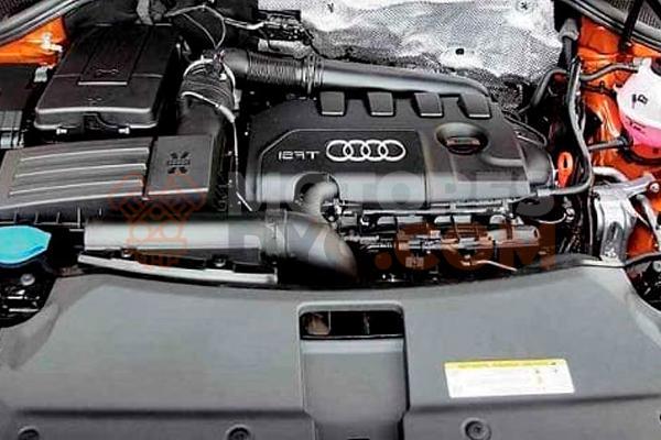 Motor DNNA Audi Q3 Sportback 40 TFSI quattro (190 CV)