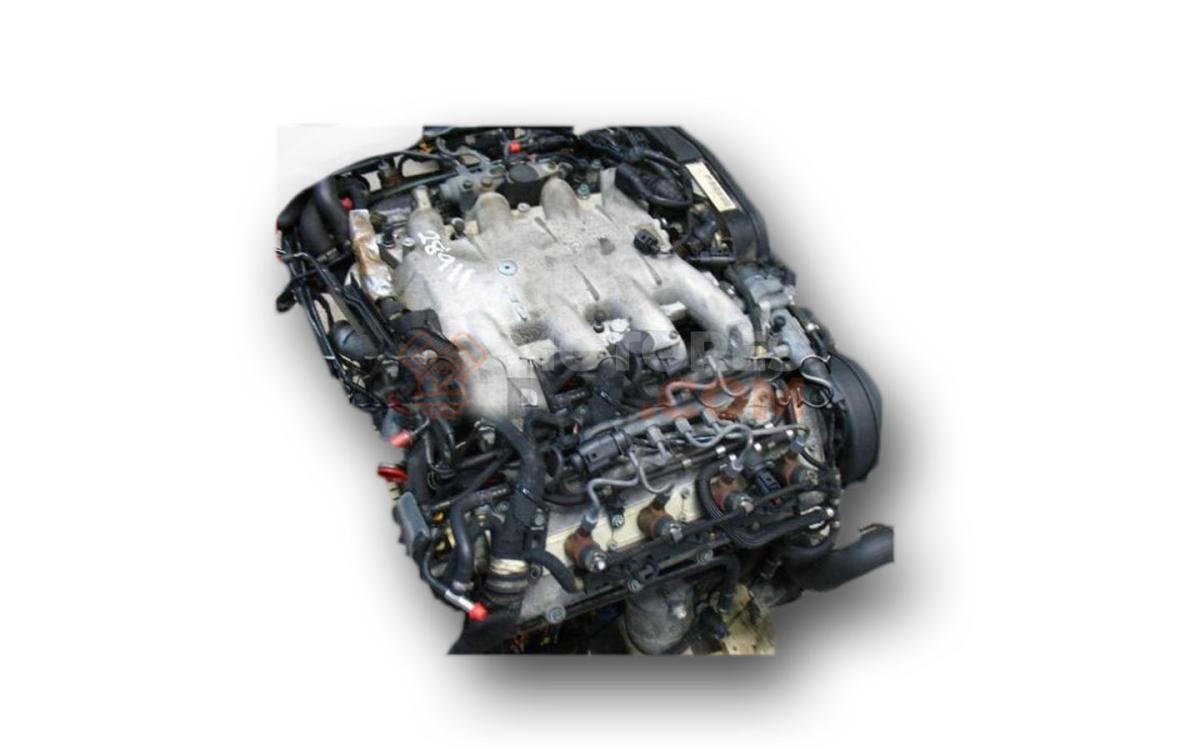 Motor DNNA Audi Q3 Sportback 45 TFSI (245 CV)