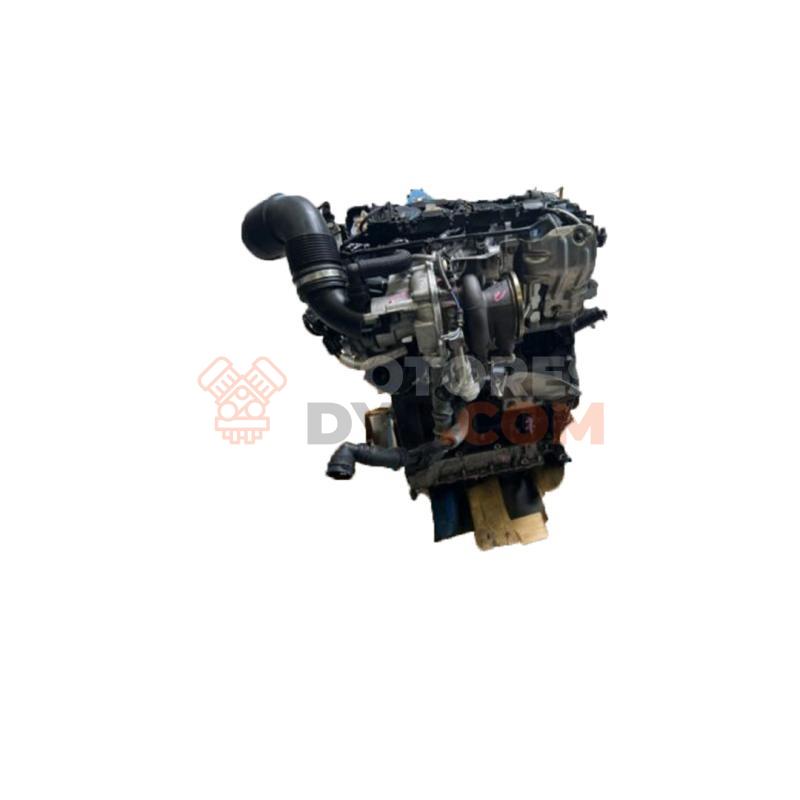 Motor DNNA, DKZA Volkswagen Tiguan II 2.0 TSI 4motion (190 cv)