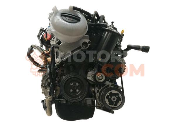 Motor DNNA Skoda OCTAVIA IV (NX3, NN3) 2.0 TSI 4x4 (190 cv)