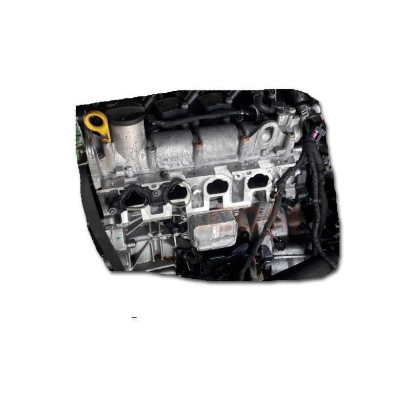 Motor DNNA Skoda Superb III 2.0 TDI (190 cv) 4x4 DSG