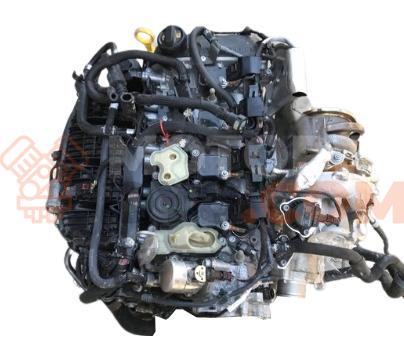 Motor DNNA Volkswagen GOLF VIII Variant (CG5) 2.0 TSI (190 cv)