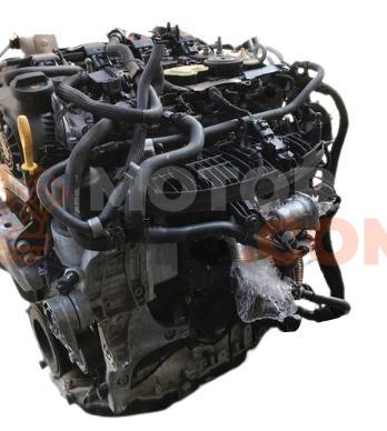 Motor DNNA Volkswagen GOLF VIII Variant (CG5) 2.0 TSI 4motion (190 cv)