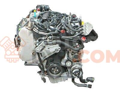 Motor DNNA Volkswagen Tiguan Allspace 2.0 TSI 4motion (190 cv)