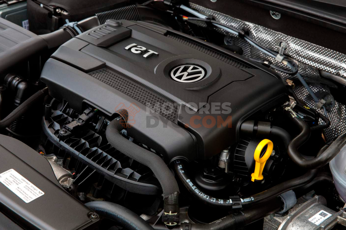 Motor DNND Volkswagen Volkswagen polo VI 2.0 GTI (200 CV)