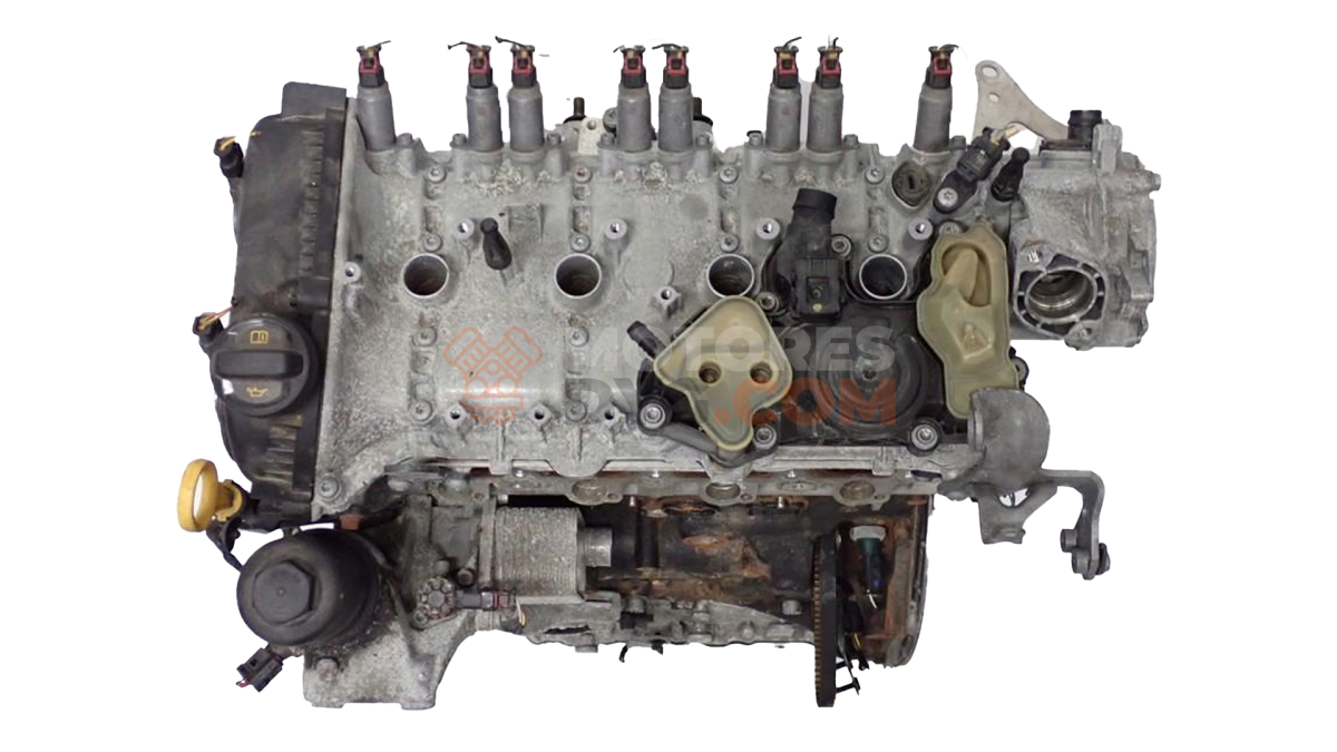 Motor DNNF Volkswagen GOLF VIII (CD1) 2.0 TSI R 4motion (333 cv)