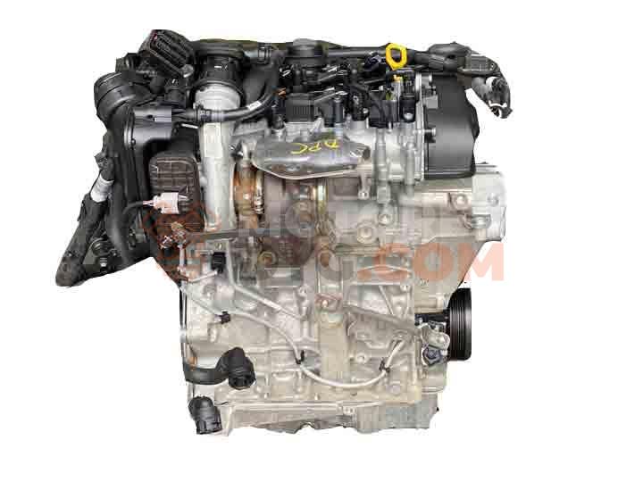Motor dnpa Seat Tarraco (KN2_) 2.0 TFSI 4Drive (245 cv)