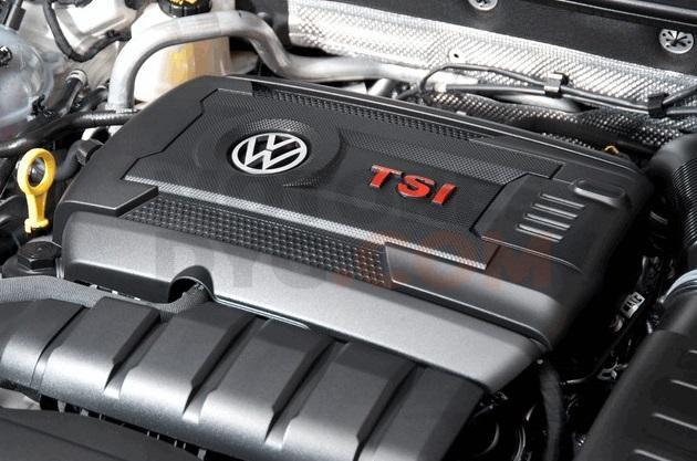 Motor DNPA Volkswagen Golf VII Variant (Versión 2016) GTD 2.0 TDI (184 cv) BMT