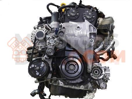 Motor DNPA Volkswagen Tiguan II 2.0 TSI 4motion (245 cv)