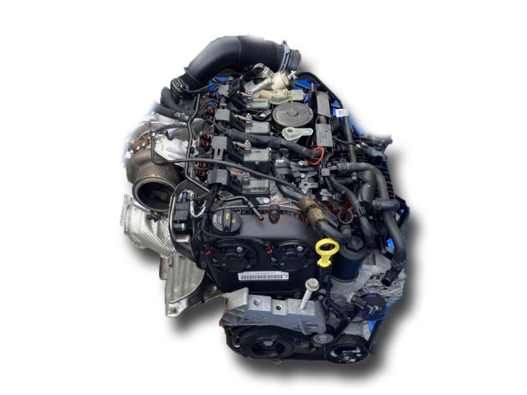 Motor DNU Audi A3 Cabrio 1.8 TFSI (180 cv) quattro S-tronic