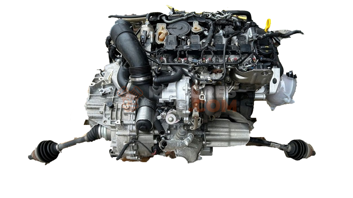 Motor dnu Audi A3 Cabrio 2.0 TDI (150 cv)