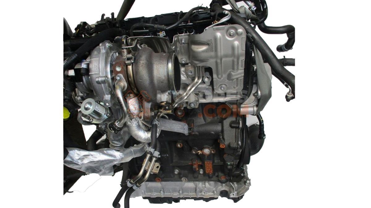 Motor dnu Skoda Superb III 2.0 TDI (150 cv)