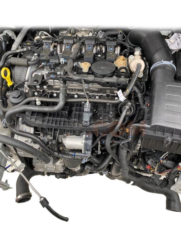 Motor DNUA Skoda Superb III 2.0 TSI (280 cv) 4x4 DSG