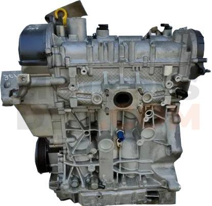 Motor DNUE Audi A3 Sedan (8V) 1.6 TDI ultra (110 cv)
