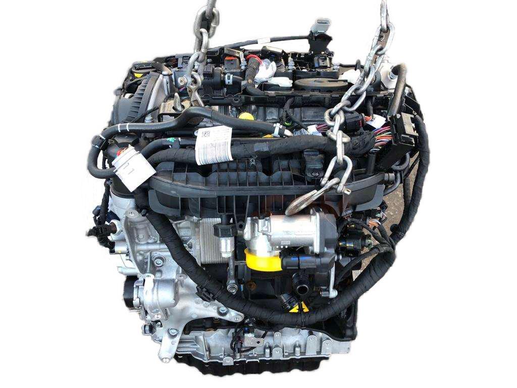 Motor DNUE Audi A3 Sedan (8V) S3 quattro 11 (300 CV)