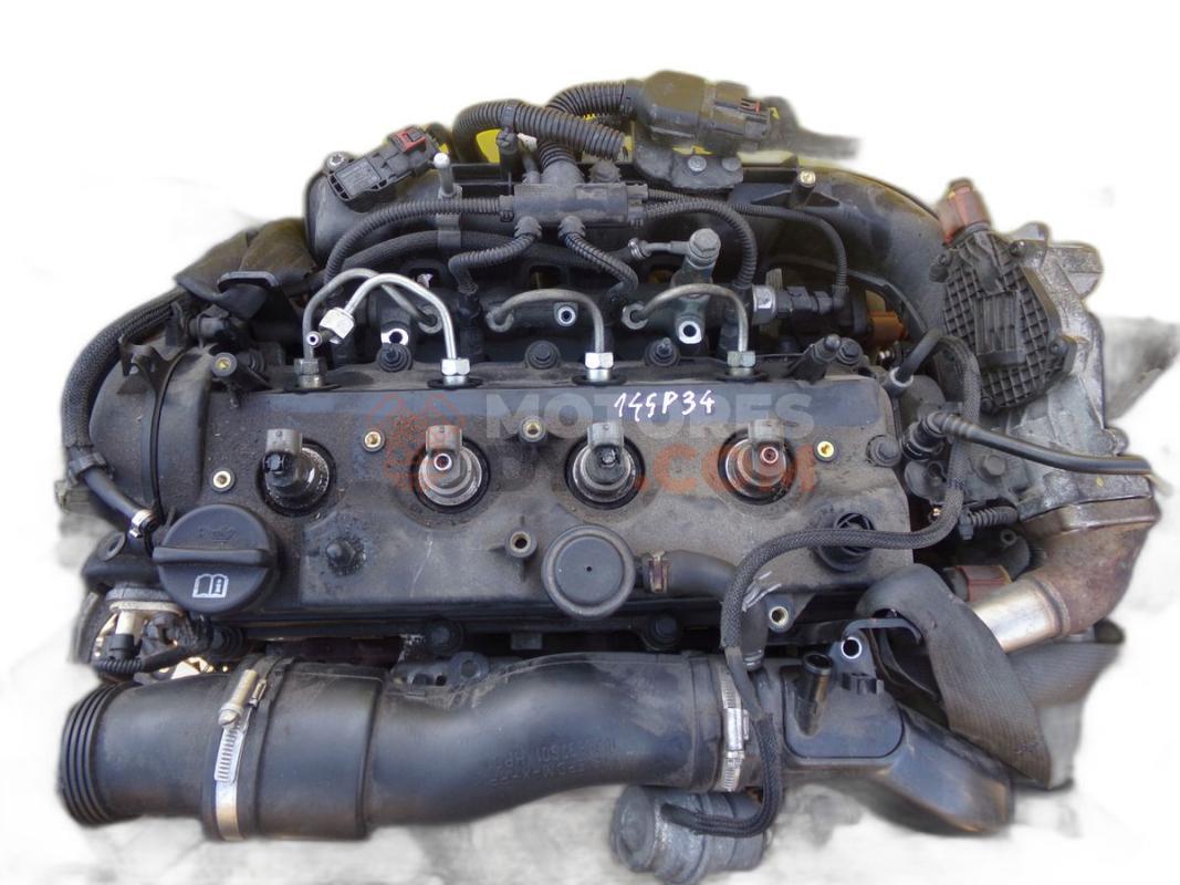 Motor DNUE Cupra ATECA 2.0 TSI 4Drive (300 cv)