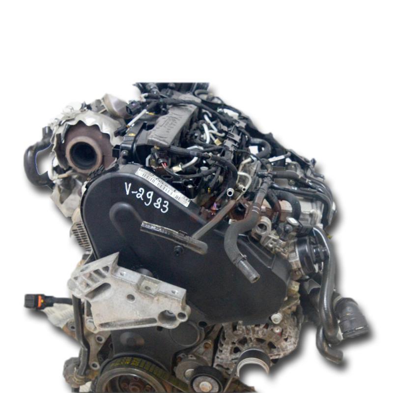 Motor DNUE Volkswagen Golf VII Variant (Versión 2016) R 2.0 TSI (310 cv) 4MOTION BMT DSG