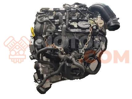 Motor DNUE Volkswagen T-Roc 2.0 R 4motion (300 cv)