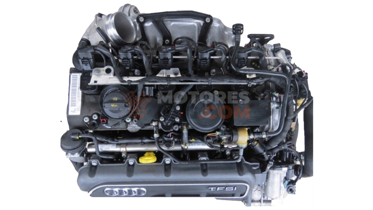 Motor DNW Audi A3 Sportback RS3 quattro (367 CV)