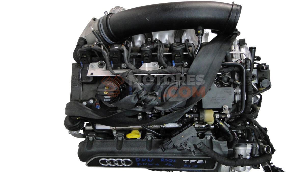 Motor DNWA Audi A3 Sportback RS3 quattro (400 CV)