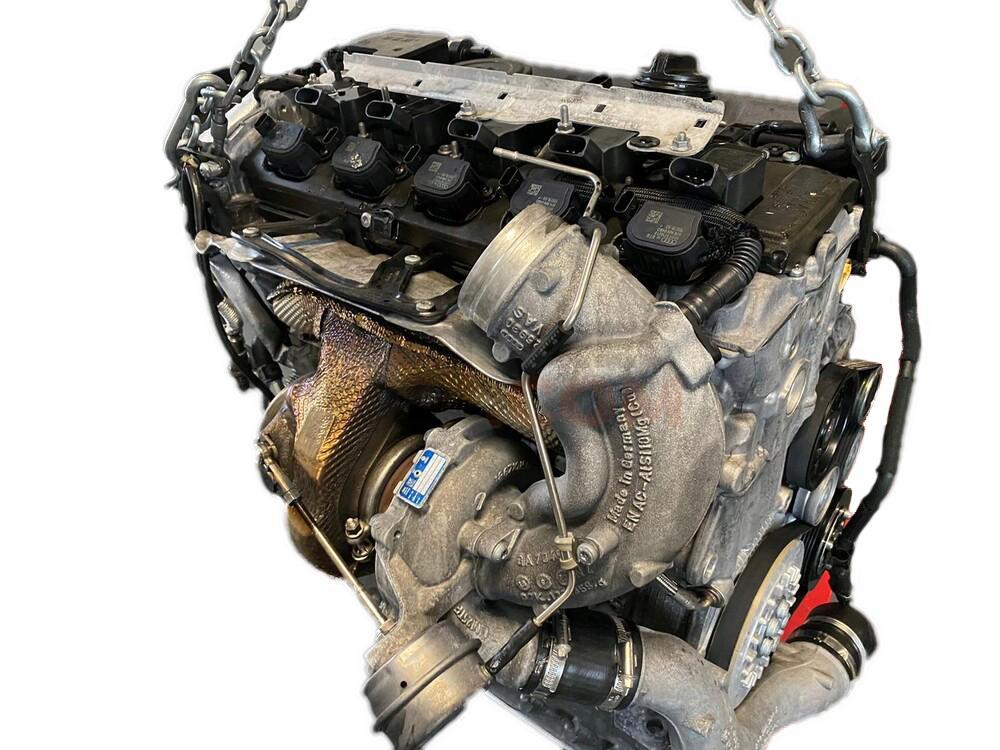 Motor DNWA Audi A3 Sportback RS3 quattro (400 CV)