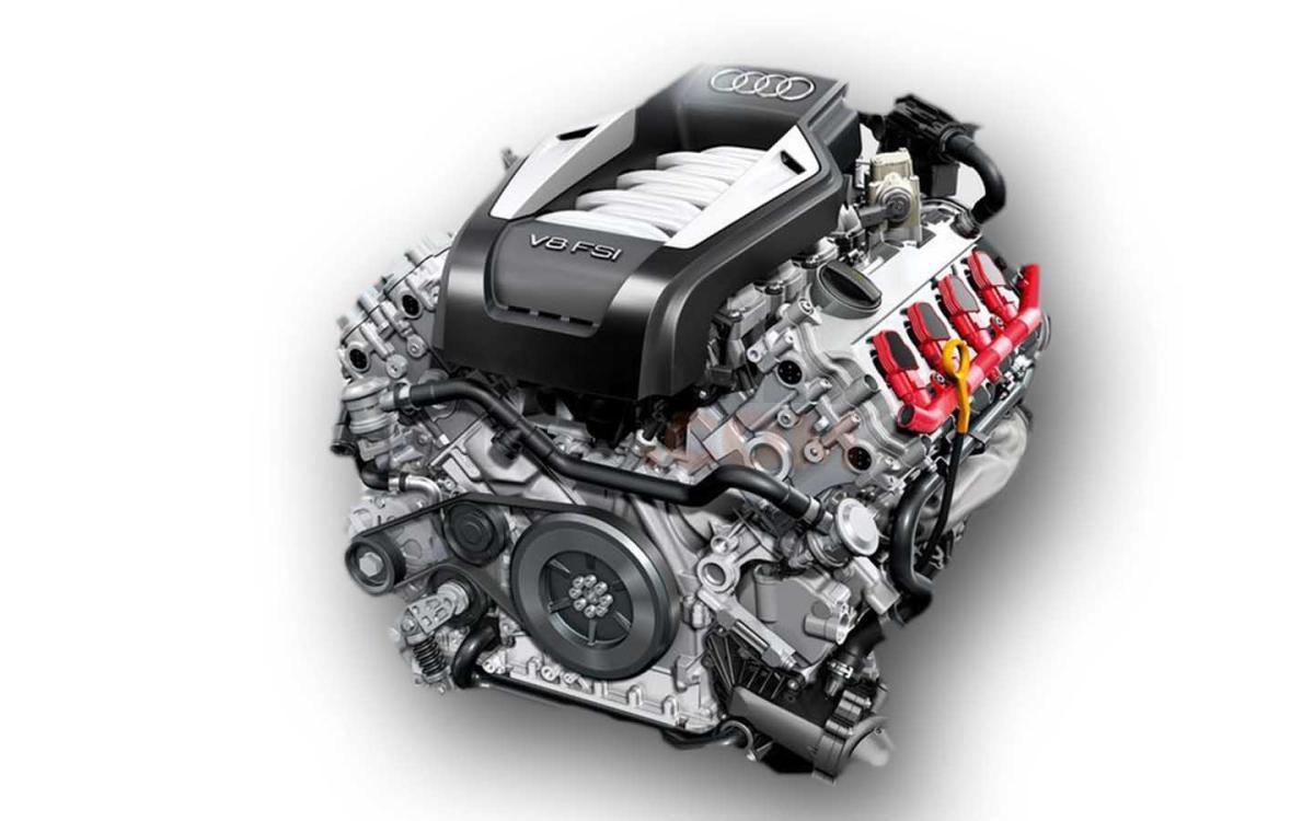 Motor DNWA Audi Q3 Sportback 2.5 RS quattro (400 CV)